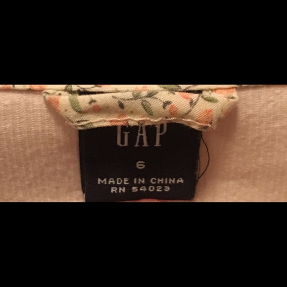 GAP corduroy jacket - Picture 3 of 3